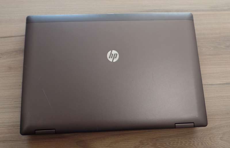 HP ProBook 6565b AMD A6 240GB SSD 8GB RAM Windows 10 Pro