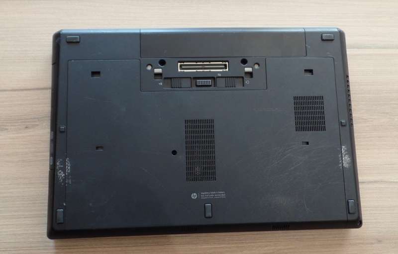 HP ProBook 6565b AMD A6 240GB SSD 8GB RAM Windows 10 Pro