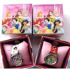 DISNEY PRINCESS WATCH ## BRAND NEW ##