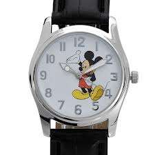 Mickey mouse watch