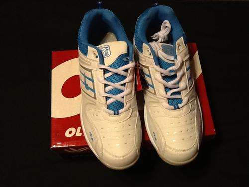 OLYMPIC - MATCH - POINT WOMANS SIZE 7