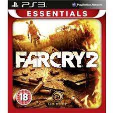 PS 3 ESSENTIALS FARCRY 2