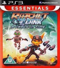 PS 3 ESSENTIALS RATCHET & CLANK