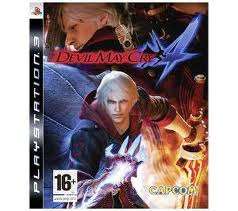 DEVIL MAY CRY 4 - PS 3