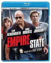 EMPIRE STATE BLU-RAY #BRAND NEW