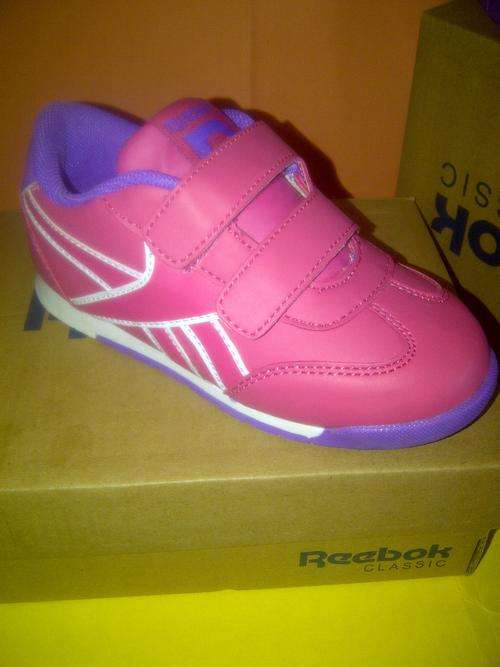ORIGINAL REEBOK ILLUSION for KIDS Size 9 #BRAND NEW