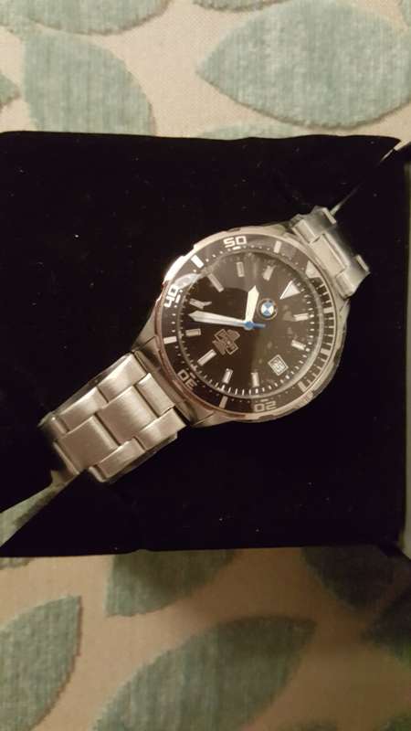 BMW JD Power Watch - Limited Edition
