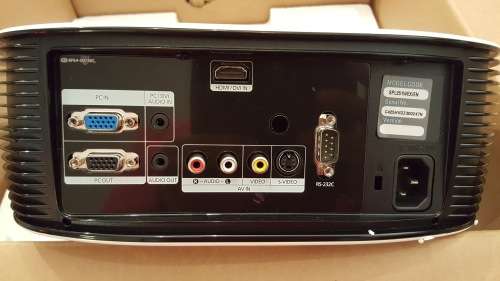Samsung Projector - As New - Originally R8k!