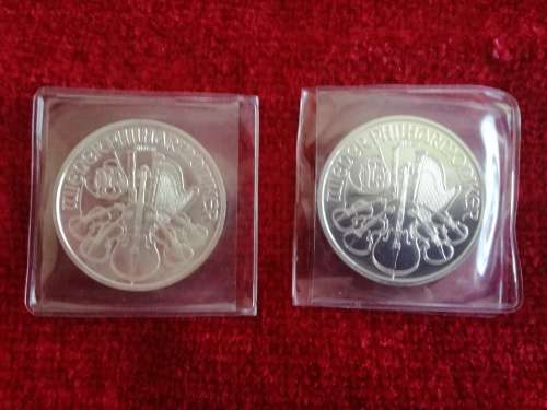 1 oz Philarharmonic 2017