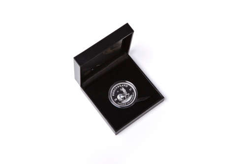 2017 Krugerrand 1 Oz Silver Proof Coin