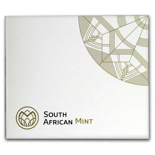 1/50 oz Proof Krugerrand 2018