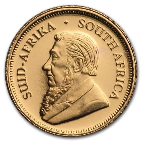 1/50 oz Proof Krugerrand 2018