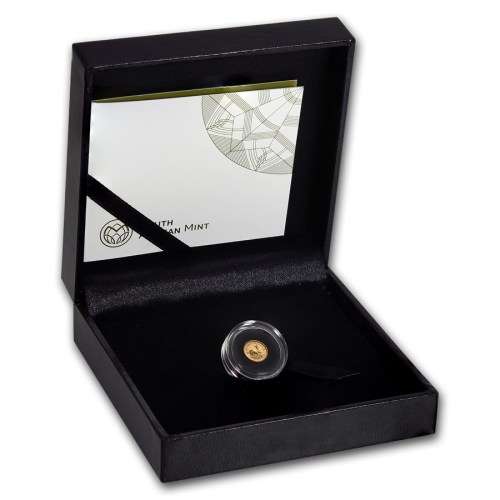 1/50 oz Proof Krugerrand 2018