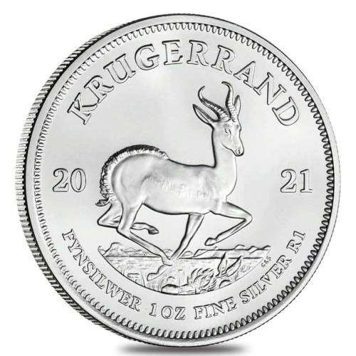 2021 Silver Krugerrand 1 oz