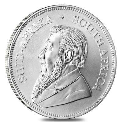 2021 Silver Krugerrand 1 oz