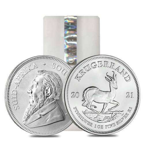 2021 Silver Krugerrand 1 oz