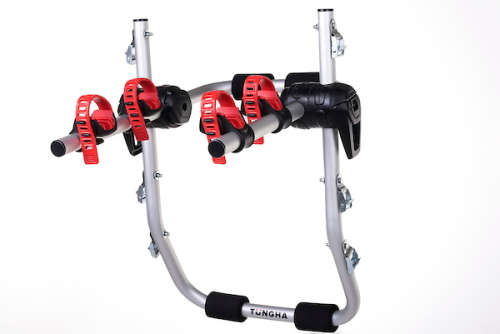 Tungha 1.2 Bicycle Carrier ¿ Bike Rack For 2 Bikes
