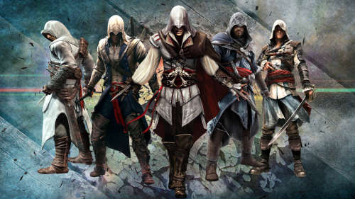 *** Assassins Creed Unity Xbox 1***