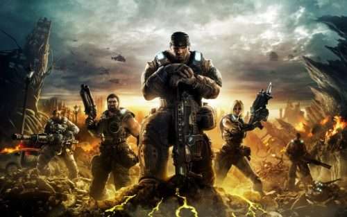 *** Gears of War JUDGEMENT (Xbox One Backwards compatible) Xbox 360***