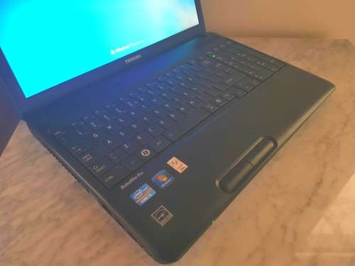 THOSHIBA CORE I5 SATELITE PRO