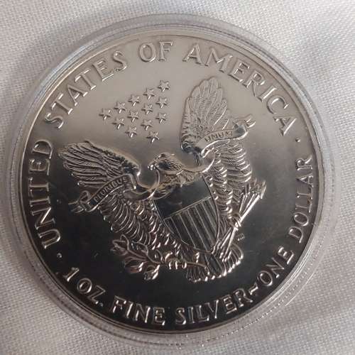 Silver American Eagle