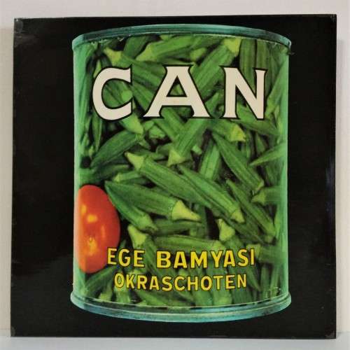 1972 CAN - EGE BAMYASI - VINYL LP VG + / ORIGINAL INNER SLEEVE / SLEEVE VG +