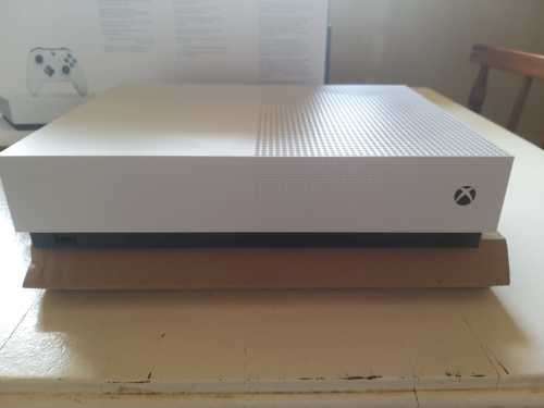 Xbox One S Digital version