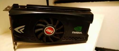 GTX 550TI no reserve