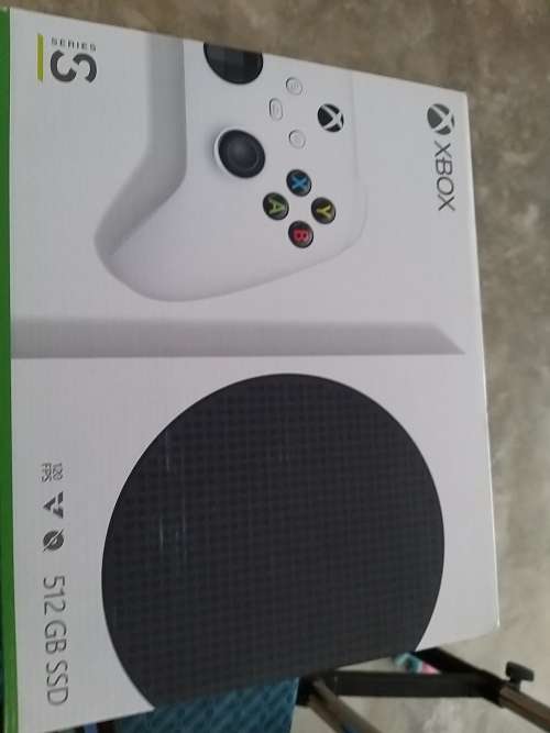 Xbox series s Brand new sealed