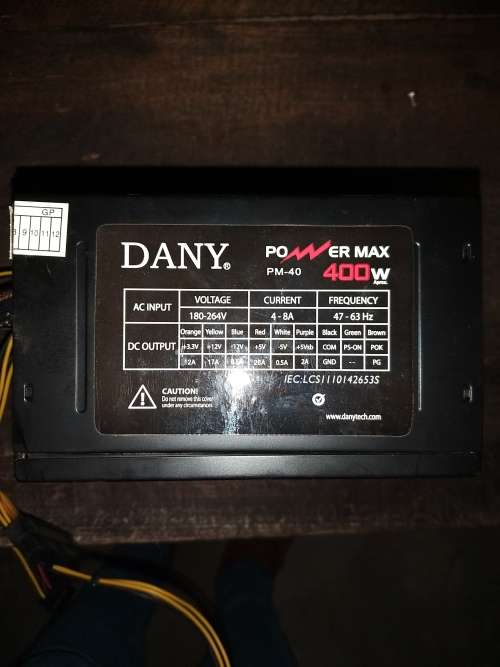 Motherboard combo