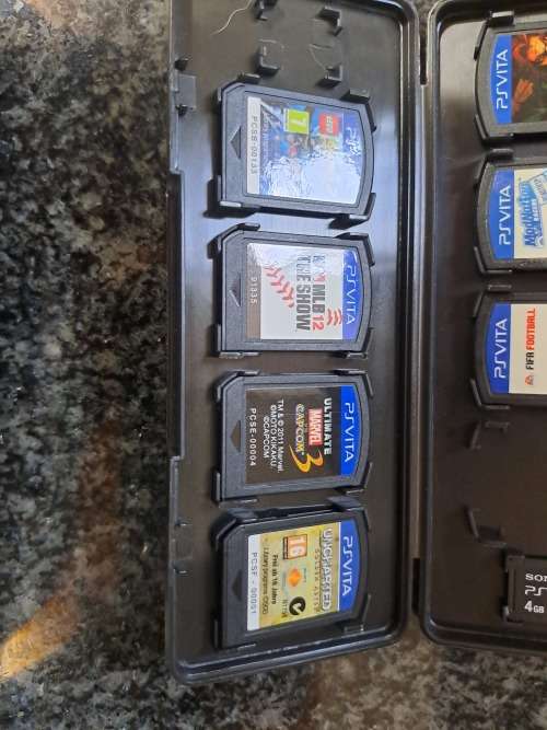 Ps Vita Bundle