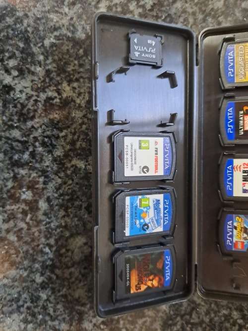 Ps Vita Bundle