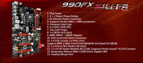 AMD 8 CORE GAMING PC ***FX8150*** FULL SETUP