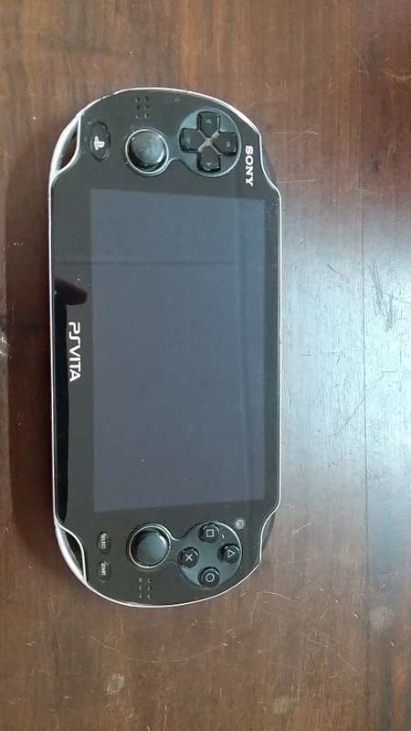 Ps Vita