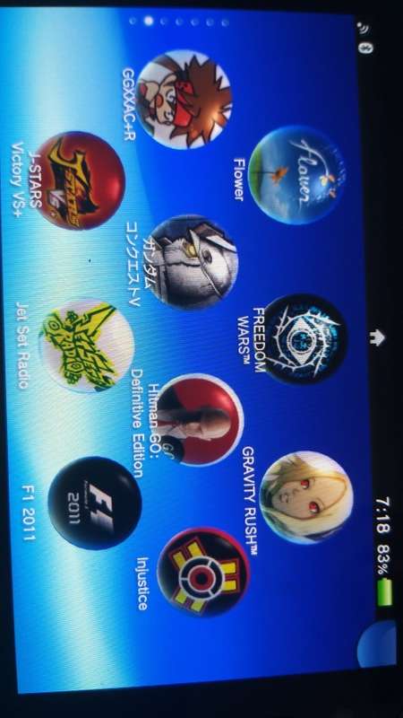 Ps Vita Pch-1004 with !!!100 games loaded!!!