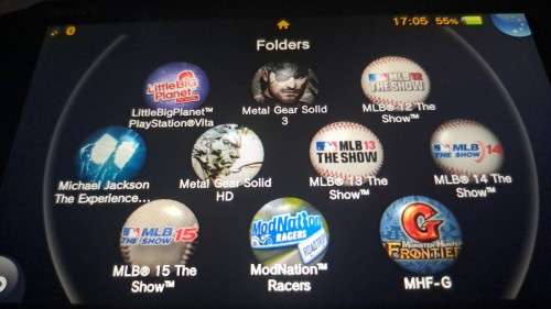 Ps Vita