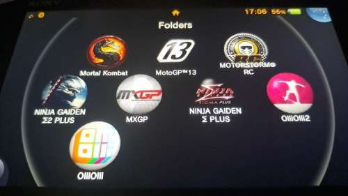 Ps Vita