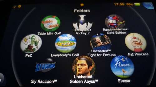 Ps Vita