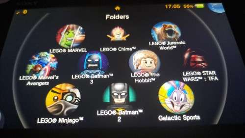Ps Vita