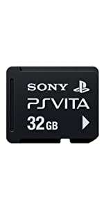32gig ps vita memory card and 7 games