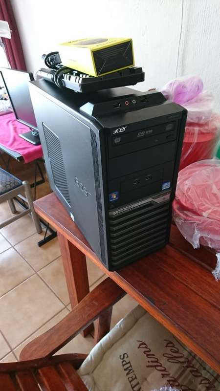 COMPLETE COMPUTER ***CORE i5****