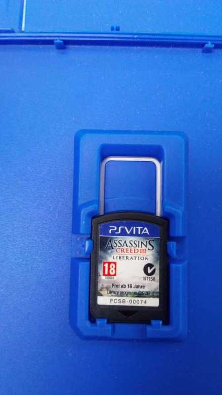 Ps Vita game bundle 6 games and memory card