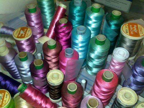 Embroidery Thread