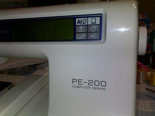 brother PE 200