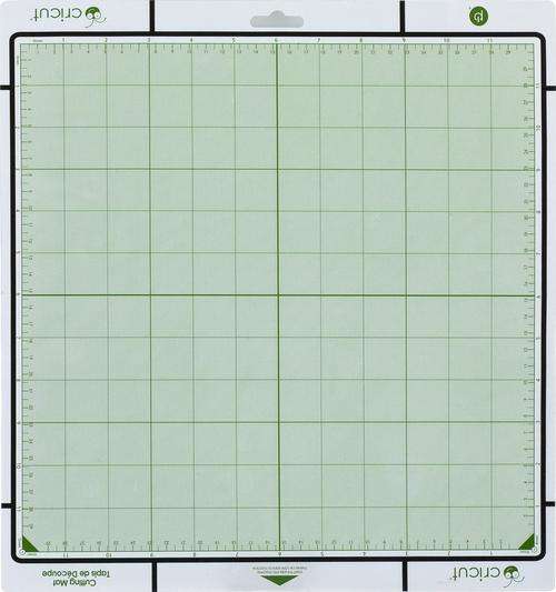 Cricut 12"x12" CUTTING MATS FOR EXPRESSION AND IMAGINE
