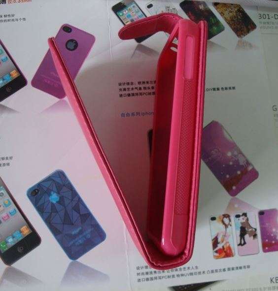 U909 HISENSE GLORY FLIP CASE