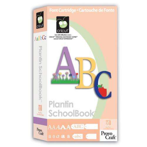 Plantin Schoolbook