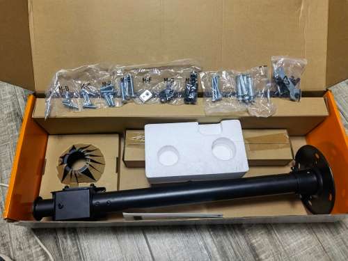 TV CEILING MOUNT
