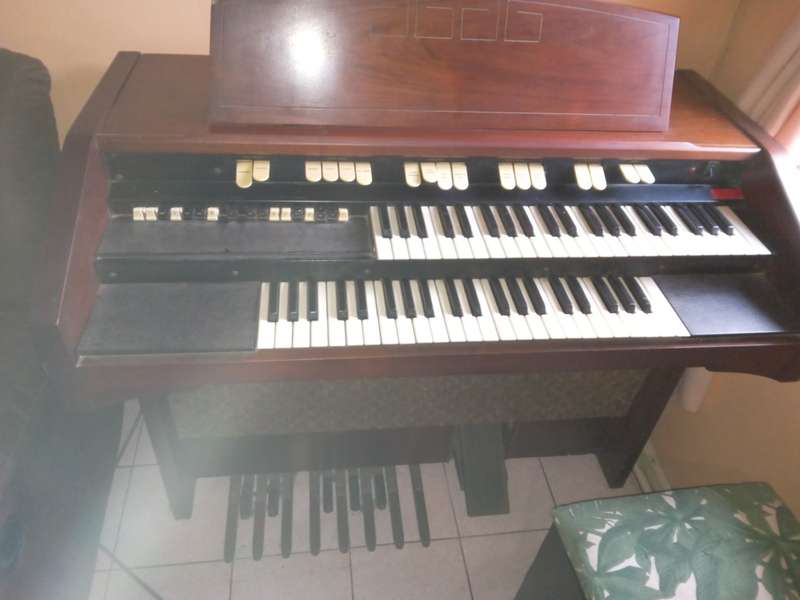 Hammond organ