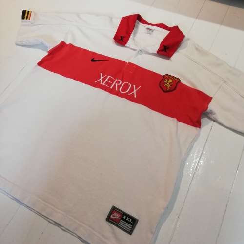 1997 Gauteng Lions Rugby Jersey
